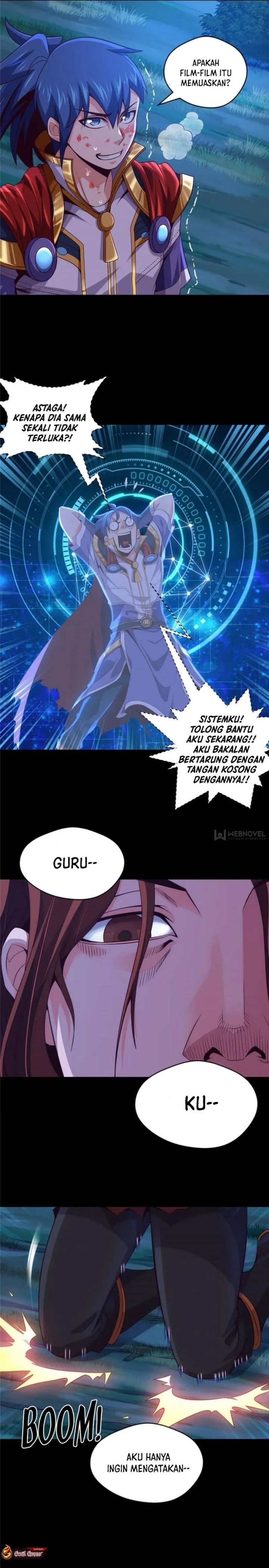 Doomed To Be A King Chapter 68 Gambar 8